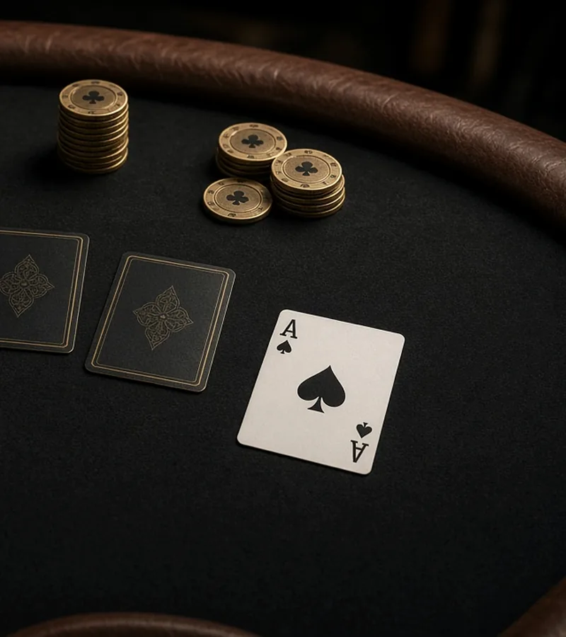A dark roulette wheel on the CroreBet lightning page.